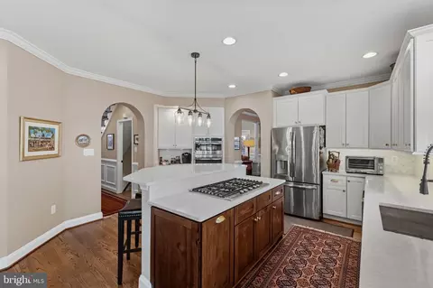 Kitchen - 2656 Brook Valley Rd, Frederick, MD 21701 photo 3 of 9