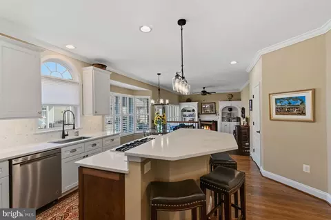 Kitchen - 2656 Brook Valley Rd, Frederick, MD 21701 photo 6 of 9