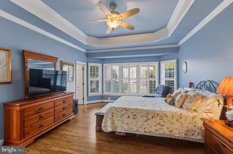 Bedroom - 2656 Brook Valley Rd, Frederick, MD 21701 photo 1 of 9