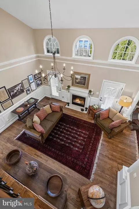 Living - 2656 Brook Valley Rd, Frederick, MD 21701 photo 8 of 9