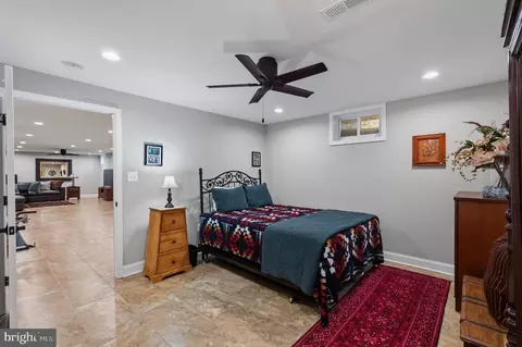 Bedroom - 2656 Brook Valley Rd, Frederick, MD 21701 photo 9 of 9