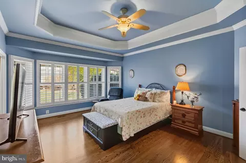Bedroom - 2656 Brook Valley Rd, Frederick, MD 21701 photo 4 of 9