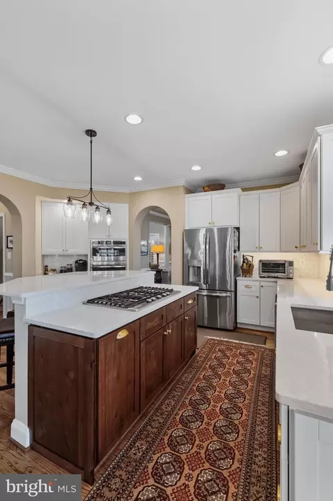 Kitchen - 2656 Brook Valley Rd, Frederick, MD 21701 photo 4 of 9