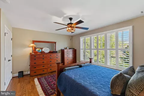 Bedroom - 2656 Brook Valley Rd, Frederick, MD 21701 photo 7 of 9