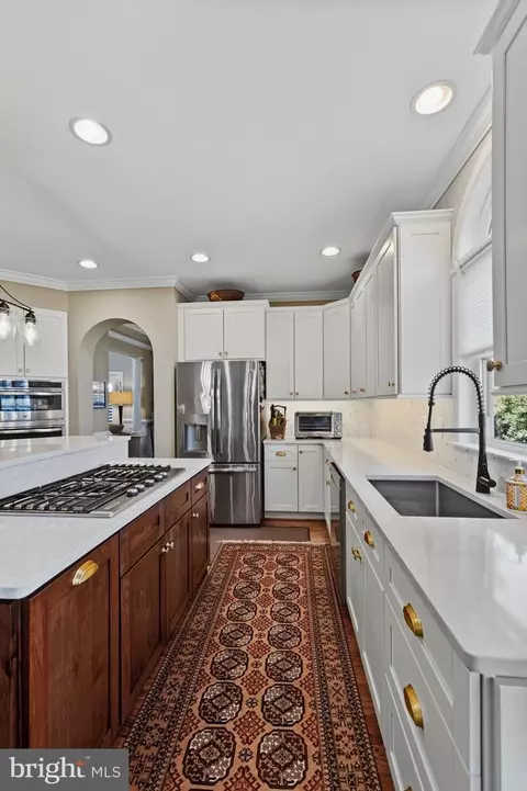 Kitchen - 2656 Brook Valley Rd, Frederick, MD 21701 photo 5 of 9