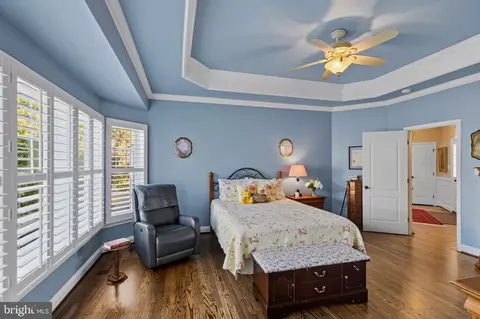 Bedroom - 2656 Brook Valley Rd, Frederick, MD 21701 photo 3 of 9