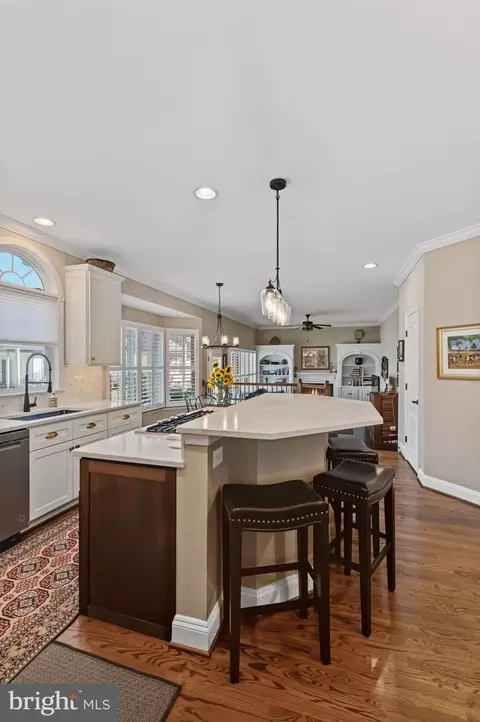 Kitchen - 2656 Brook Valley Rd, Frederick, MD 21701 photo 7 of 9