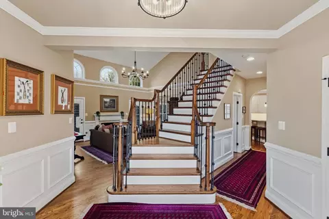 Entry Way - 2656 Brook Valley Rd, Frederick, MD 21701 photo 1 of 16