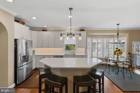 Kitchen - 2656 Brook Valley Rd, Frederick, MD 21701 photo 8 of 9