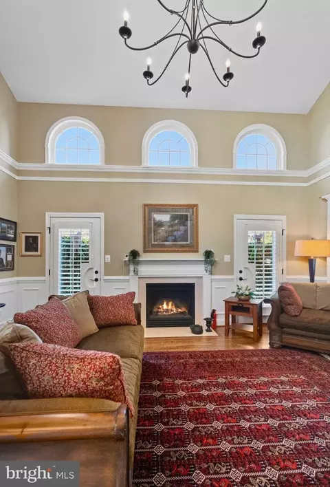 Living - 2656 Brook Valley Rd, Frederick, MD 21701 photo 2 of 9