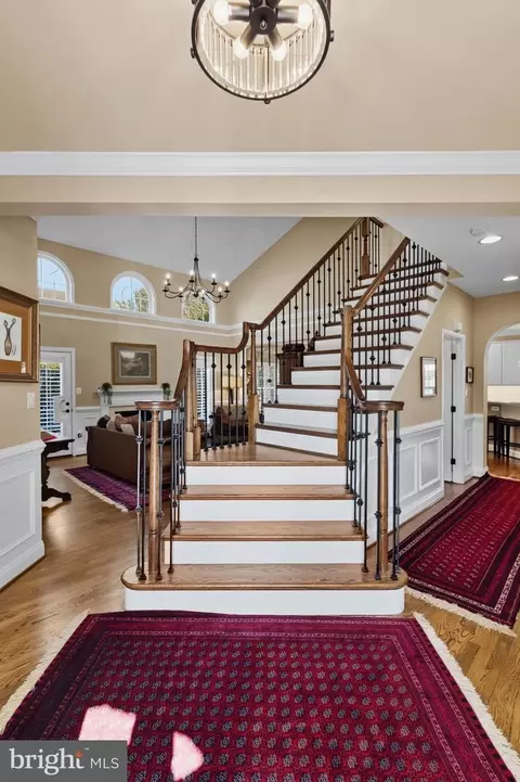 Entry Way - 2656 Brook Valley Rd, Frederick, MD 21701 photo 2 of 16