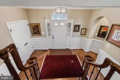 Entry Way - 2656 Brook Valley Rd, Frederick, MD 21701 photo 12 of 16