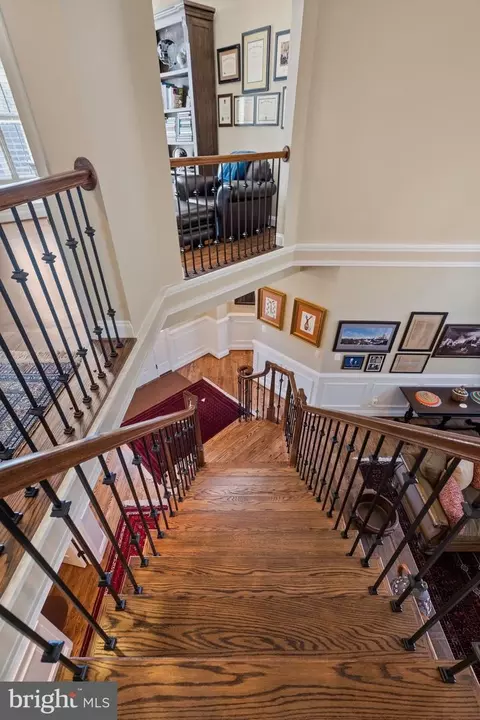 Entry Way - 2656 Brook Valley Rd, Frederick, MD 21701 photo 14 of 16