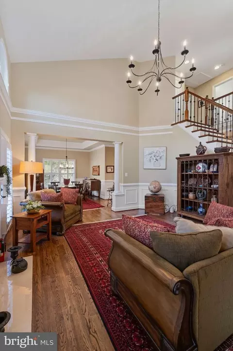Living - 2656 Brook Valley Rd, Frederick, MD 21701 photo 4 of 9
