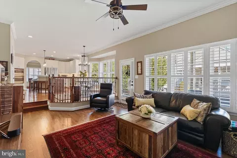 Living - 2656 Brook Valley Rd, Frederick, MD 21701 photo 5 of 9