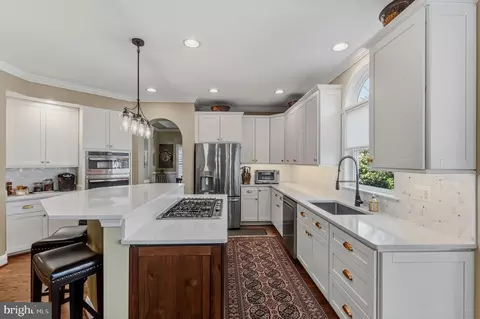 Kitchen - 2656 Brook Valley Rd, Frederick, MD 21701 photo 2 of 9