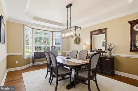 Dining - 3905 Aberdeen Way, Frederick, MD 21704 photo 2 of 4