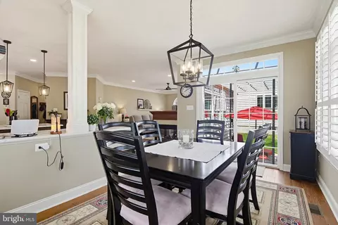 Dining - 3905 Aberdeen Way, Frederick, MD 21704 photo 4 of 4