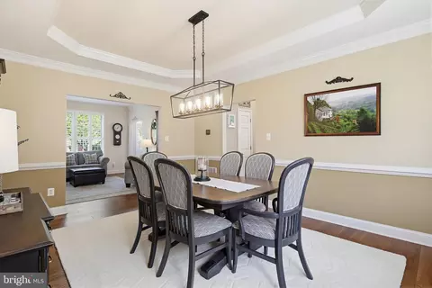 Dining - 3905 Aberdeen Way, Frederick, MD 21704 photo 1 of 4