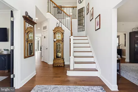 Entry Way - 3905 Aberdeen Way, Frederick, MD 21704 photo 1 of 4
