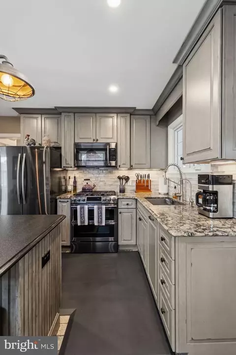 Kitchen - 11 14th St E, Frederick, MD 21701 photo 7 of 8