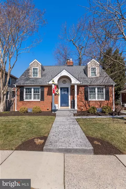 Exterior - 11 14th St E, Frederick, MD 21701 photo 32 of 32