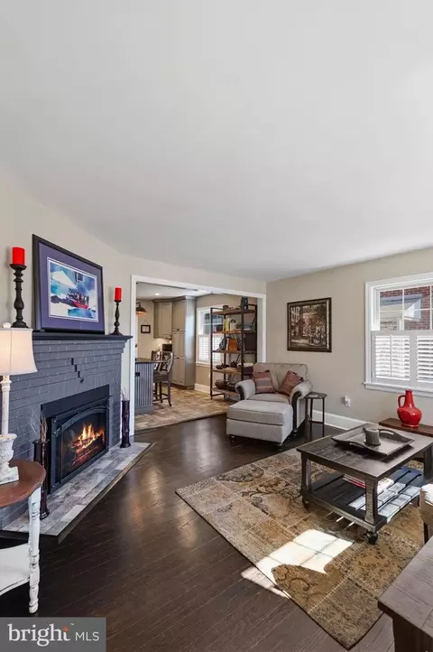 Living - 11 14th St E, Frederick, MD 21701 photo 1 of 3