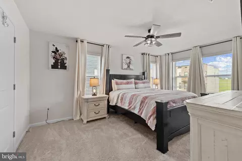 Bedroom - 477 Tiller St, Frederick, MD 21701 photo 2 of 5