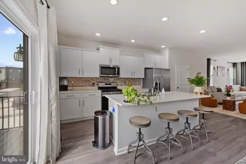 Kitchen - 477 Tiller St, Frederick, MD 21701 photo 1 of 1