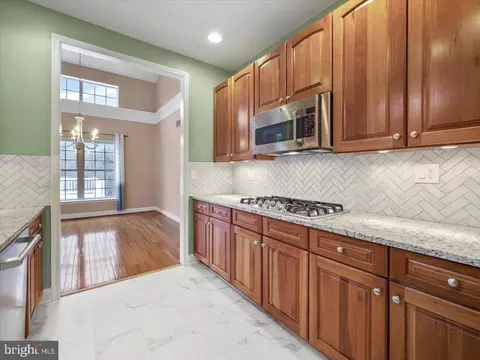 Kitchen - 2601 Mill Race Rd, Frederick, MD 21701 photo 2 of 3