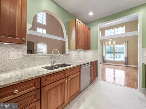Kitchen - 2601 Mill Race Rd, Frederick, MD 21701 photo 3 of 3