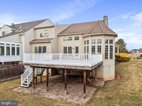 Exterior - 2601 Mill Race Rd, Frederick, MD 21701 photo 9 of 17