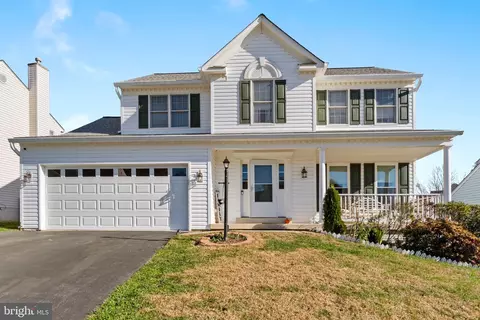 1735 Canal Run Dr, Point Of Rocks, MD 21777