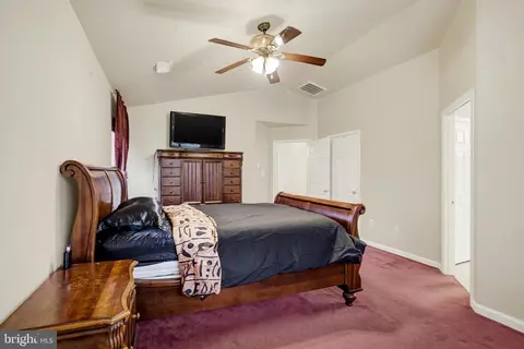 Bedroom - 4812 Bennington Pl E, Jefferson, MD 21755 photo 7 of 7