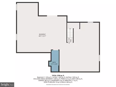 Floorplan - 4812 Bennington Pl E, Jefferson, MD 21755 photo 2 of 4