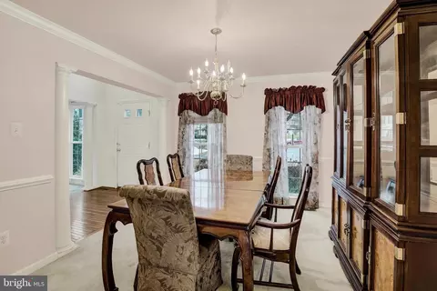 Dining - 4812 Bennington Pl E, Jefferson, MD 21755 photo 2 of 3