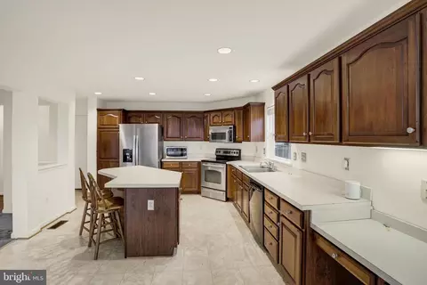 Kitchen - 4812 Bennington Pl E, Jefferson, MD 21755 photo 2 of 3
