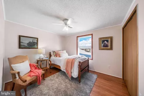 Bedroom - 12420 Smith Ln, Keymar, MD 21757 photo 5 of 5