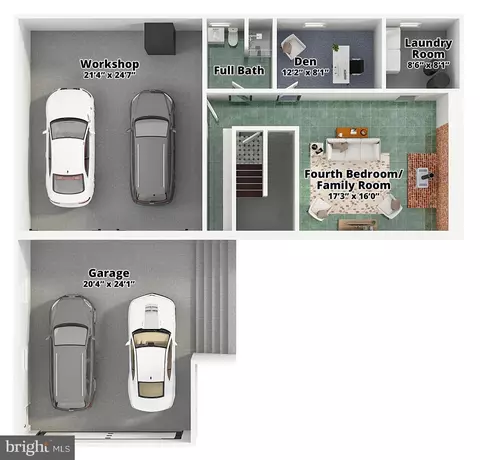 Floorplan - 12420 Smith Ln, Keymar, MD 21757 photo 4 of 4