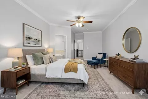 Bedroom - 3046 Palatine Dr, Frederick, MD 21701 photo 2 of 3