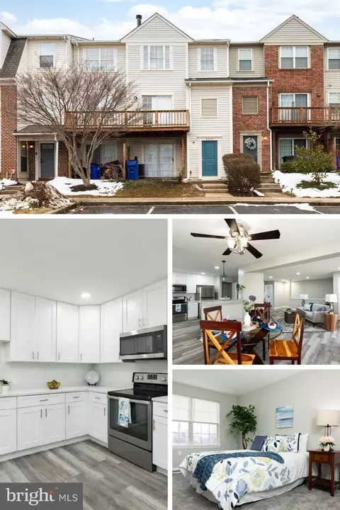 2607 Warren Way Apt 4 3 Way #4   3, Frederick, MD 21701