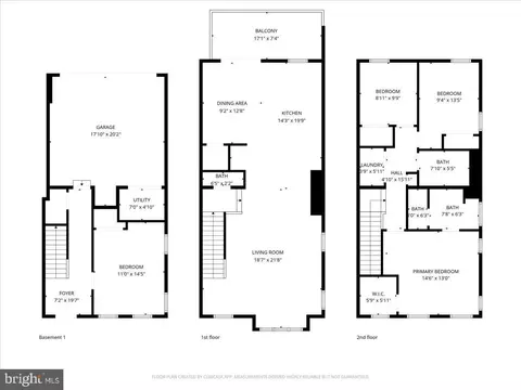 Floorplan - 4959 Macdonough Pl, Frederick, MD 21703 photo 4 of 4