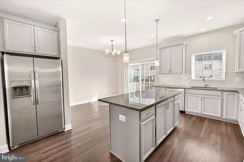 Kitchen - 4959 Macdonough Pl, Frederick, MD 21703 photo 2 of 5