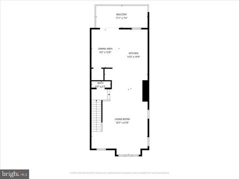 Floorplan - 4959 Macdonough Pl, Frederick, MD 21703 photo 2 of 4