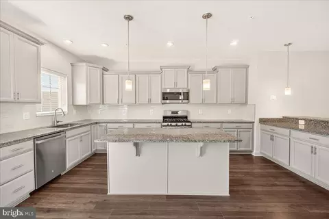 Kitchen - 4959 Macdonough Pl, Frederick, MD 21703 photo 5 of 5