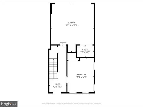 Floorplan - 4959 Macdonough Pl, Frederick, MD 21703 photo 1 of 4