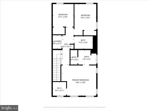 Floorplan - 4959 Macdonough Pl, Frederick, MD 21703 photo 3 of 4