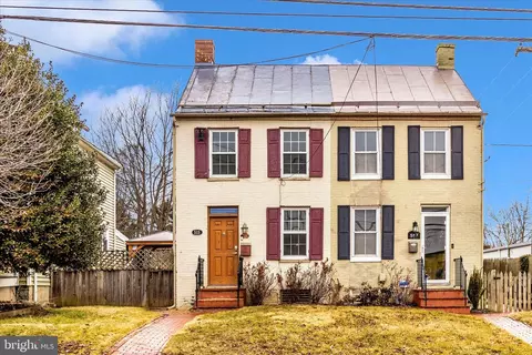 515 E Church St, Frederick, MD 21701
