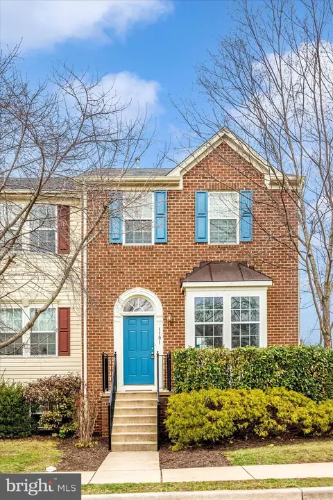 Exterior - 1101 Spring Run Ct, Frederick, MD 21702 photo 2 of 16