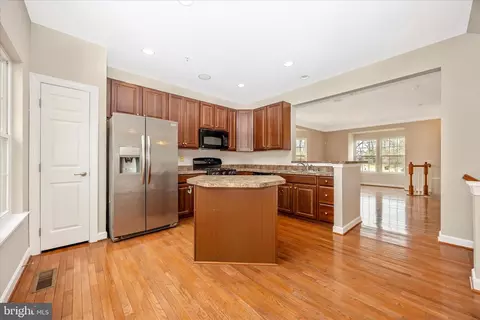 Kitchen - 1101 Spring Run Ct, Frederick, MD 21702 photo 2 of 3